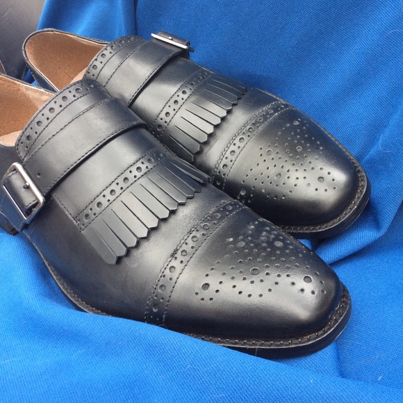 Banana Republic mens dress shoes main image 8